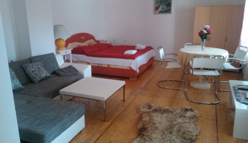 Penzion Centrum Kutná Hora - Rodinný pokoj